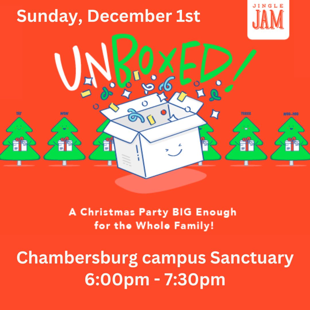 Jingle Jam 2024 Grand Point Church